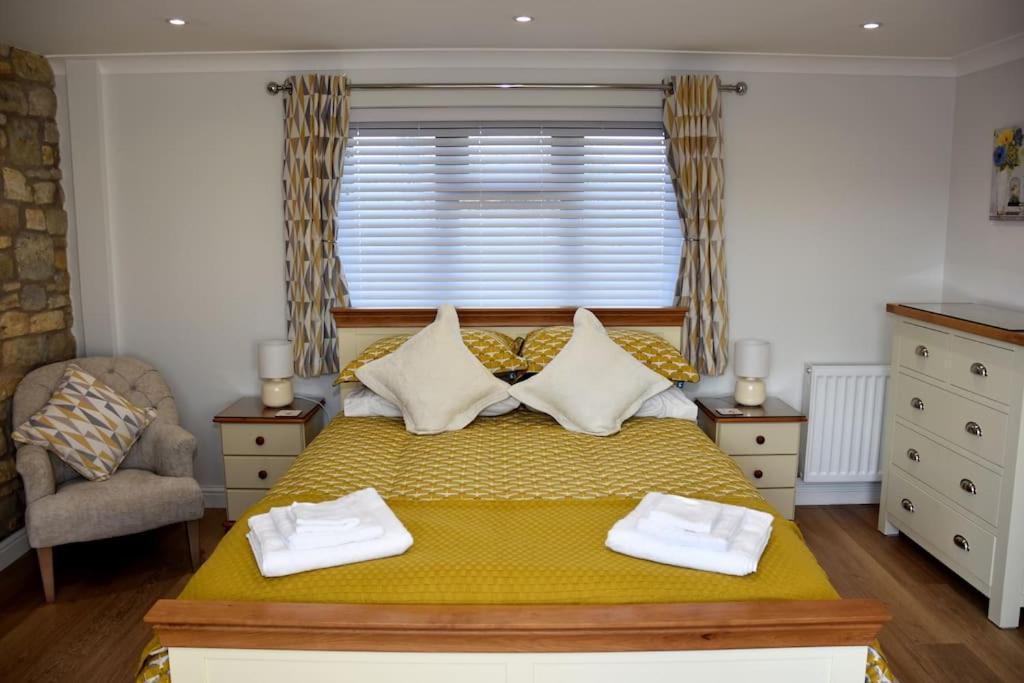 Guest Suite King Bed In Chew Valley Bath Somerset Chew Magna Ngoại thất bức ảnh