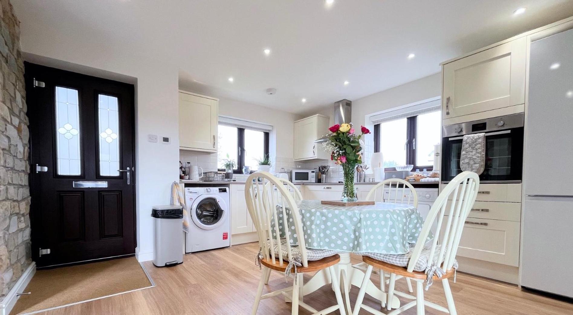 Guest Suite King Bed In Chew Valley Bath Somerset Chew Magna Ngoại thất bức ảnh